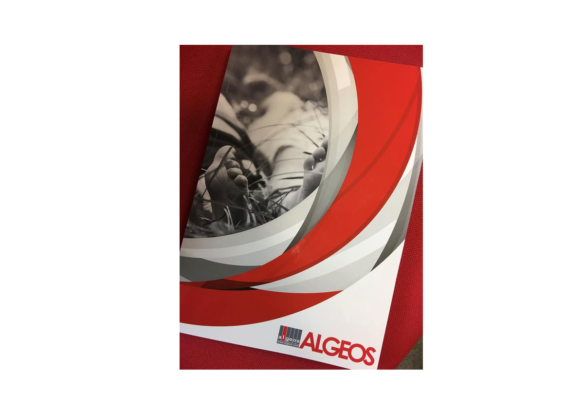 Algeos new catalogue