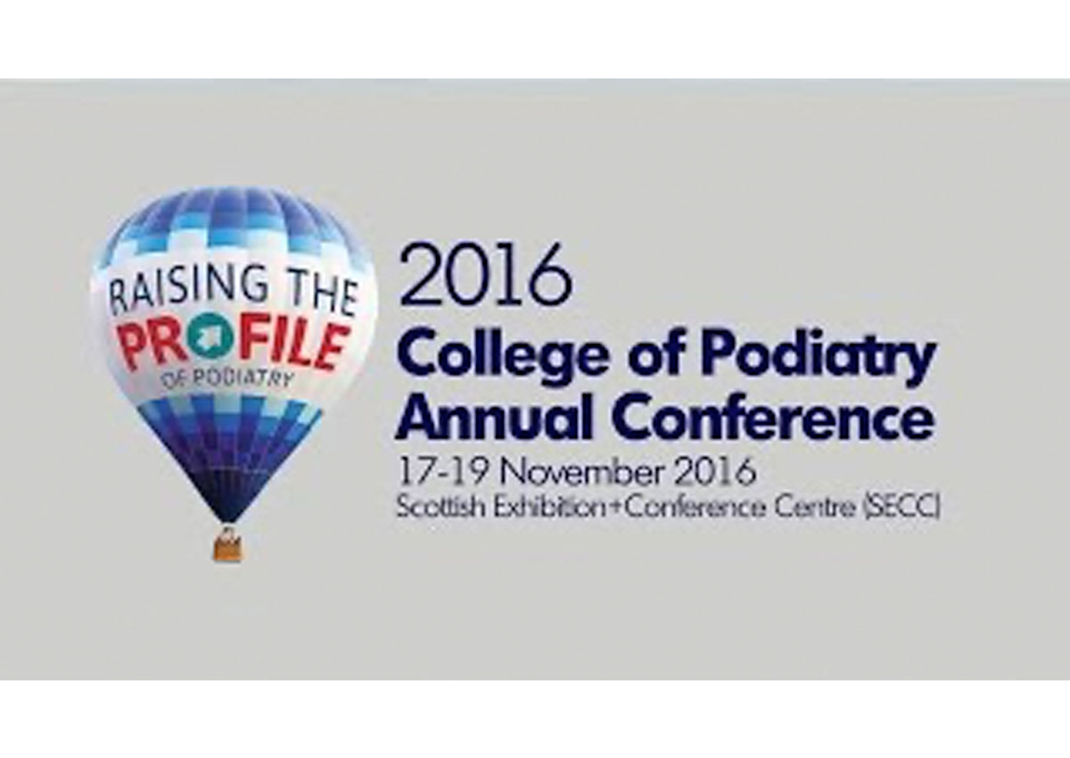 College of Podiatry 2016