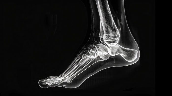 Broken Bone In Foot