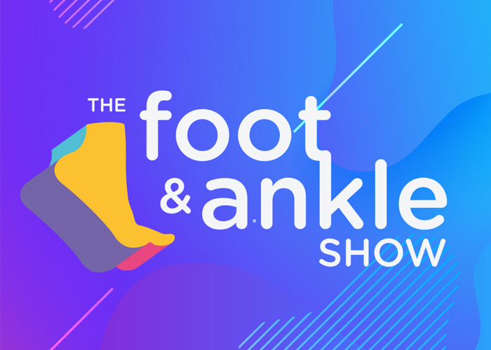 foot and ankle logo