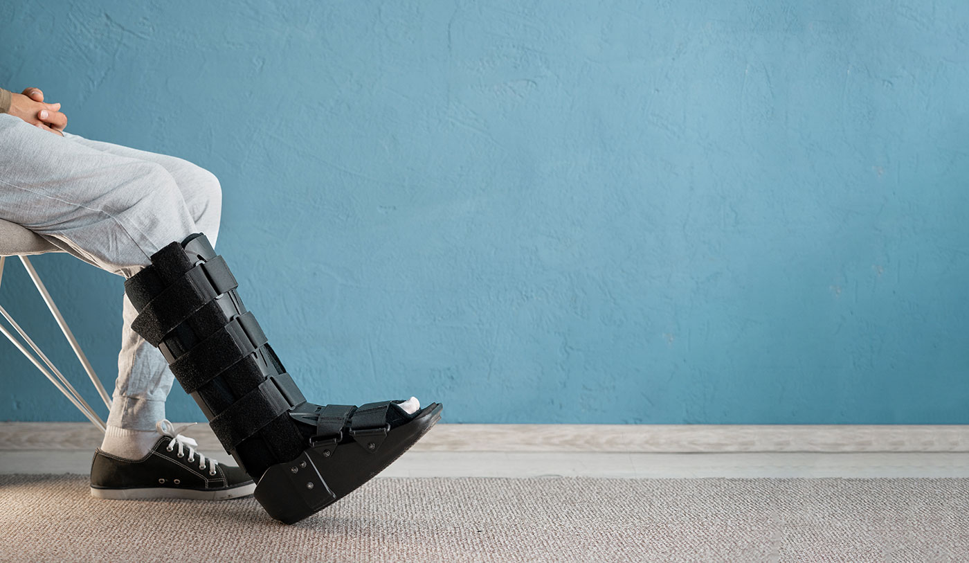 Fracture Boot