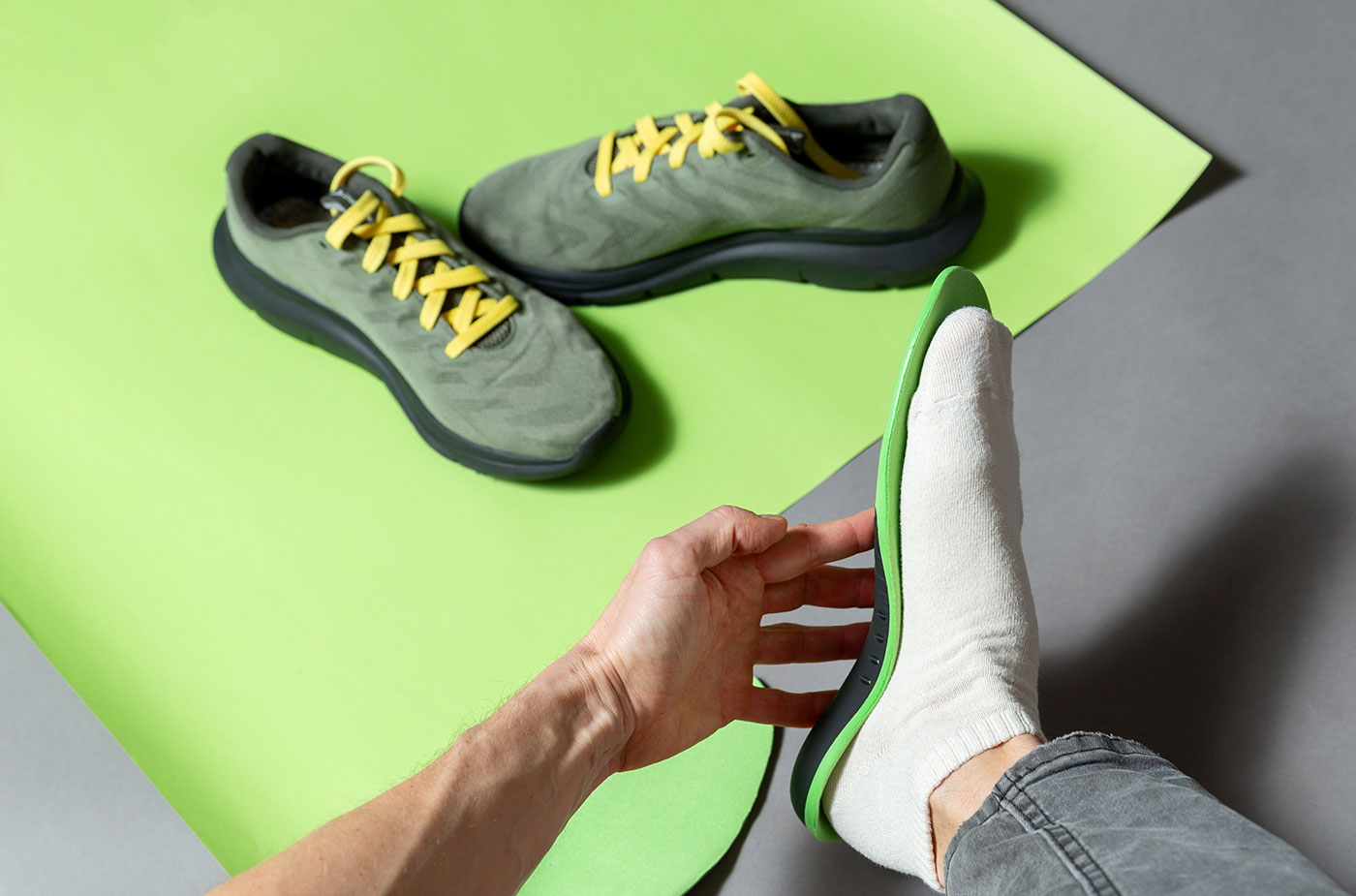 Insoles