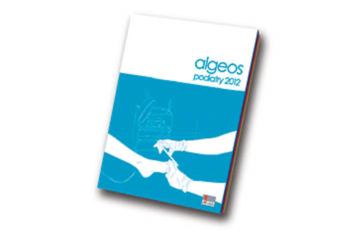 Podiatry Catalogue 2012