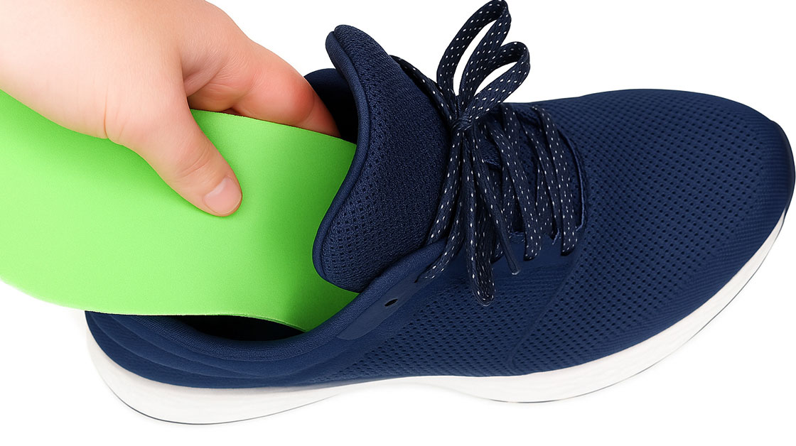 Poron Vive Insoles
