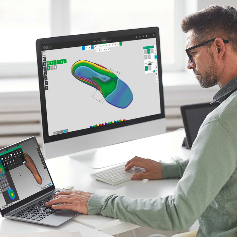 3D Orthotic Design