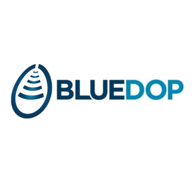 Bluedop logo