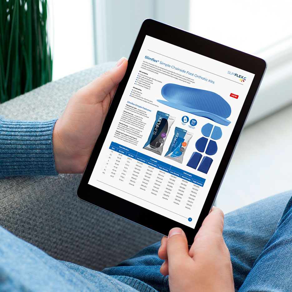 Orthotic Insoles Research