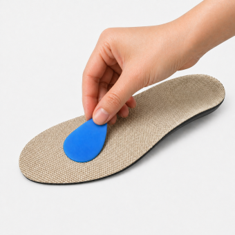 Metatarsal Pads and Forefoot Cushions