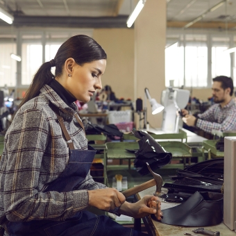 Shoe Materials and Shoe Repair Supplies
