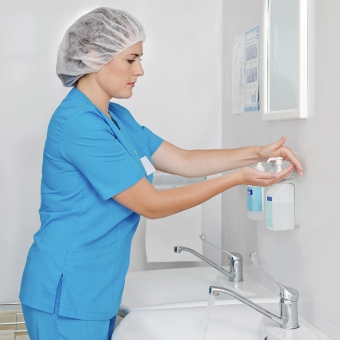 Clinic Cleaning and Hygiene​