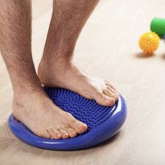 Wobble Cushions and Balance Boards