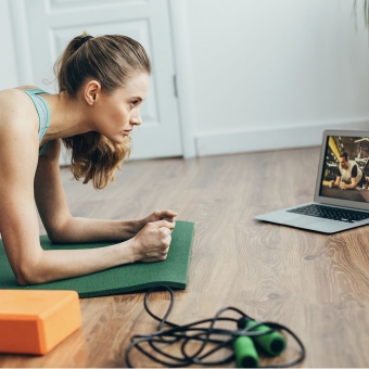 Home Exercise Equipment
