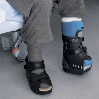 Shoes Fracture Boots for Orthotic Therapy Algeos