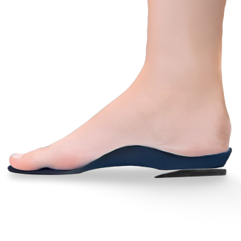 Orthotic Heel Raises 