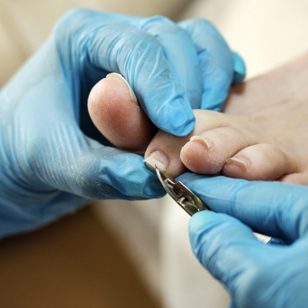 Podiatry Instruments