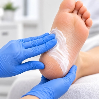 Foot Cream & Balms