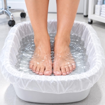 Foot Baths and Liners