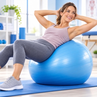 Exercise Gym Balls