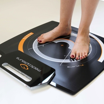 Foot Pressure Plates for 3D Printing