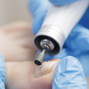 Podiatry Drills