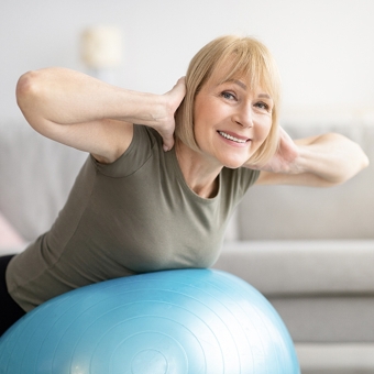 Exercise Gym Balls