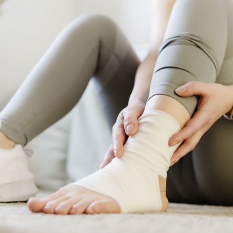 Ankle Sprain