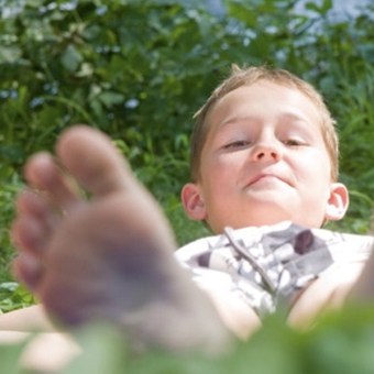 Overpronation
