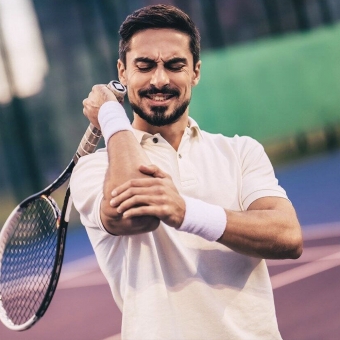 Tendonitis of the Arm