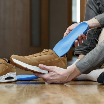 Insoles and Foot Health