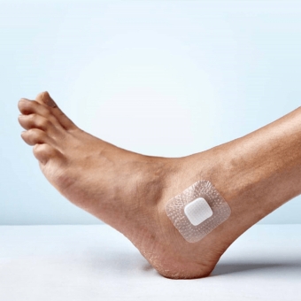 Non Adherent & Silicone Dressings