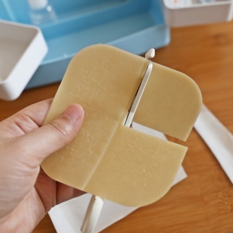 Hydrocolloid Wound Dressings