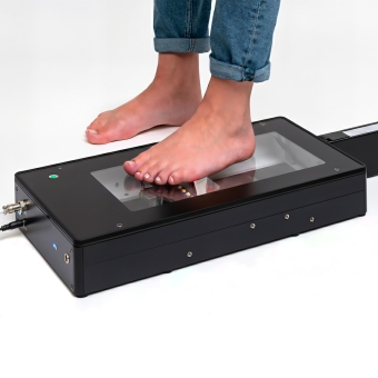 3D Foot Scanners