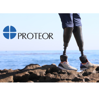 Proteor Orthotic Joints