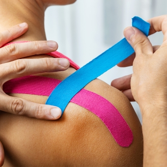 Physio and Sports Tapes