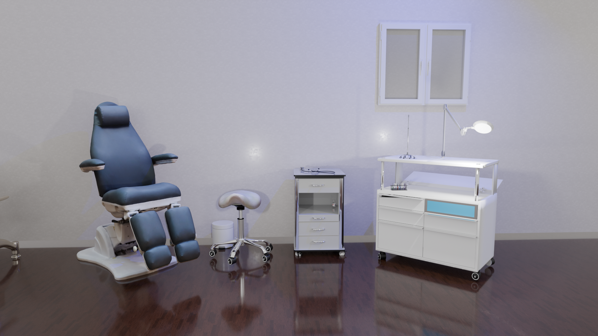 Medical Supply equipments startup clinic bundle business