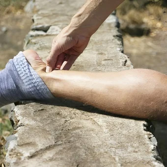 Achilles Tendinitis