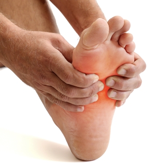 Arch Pain