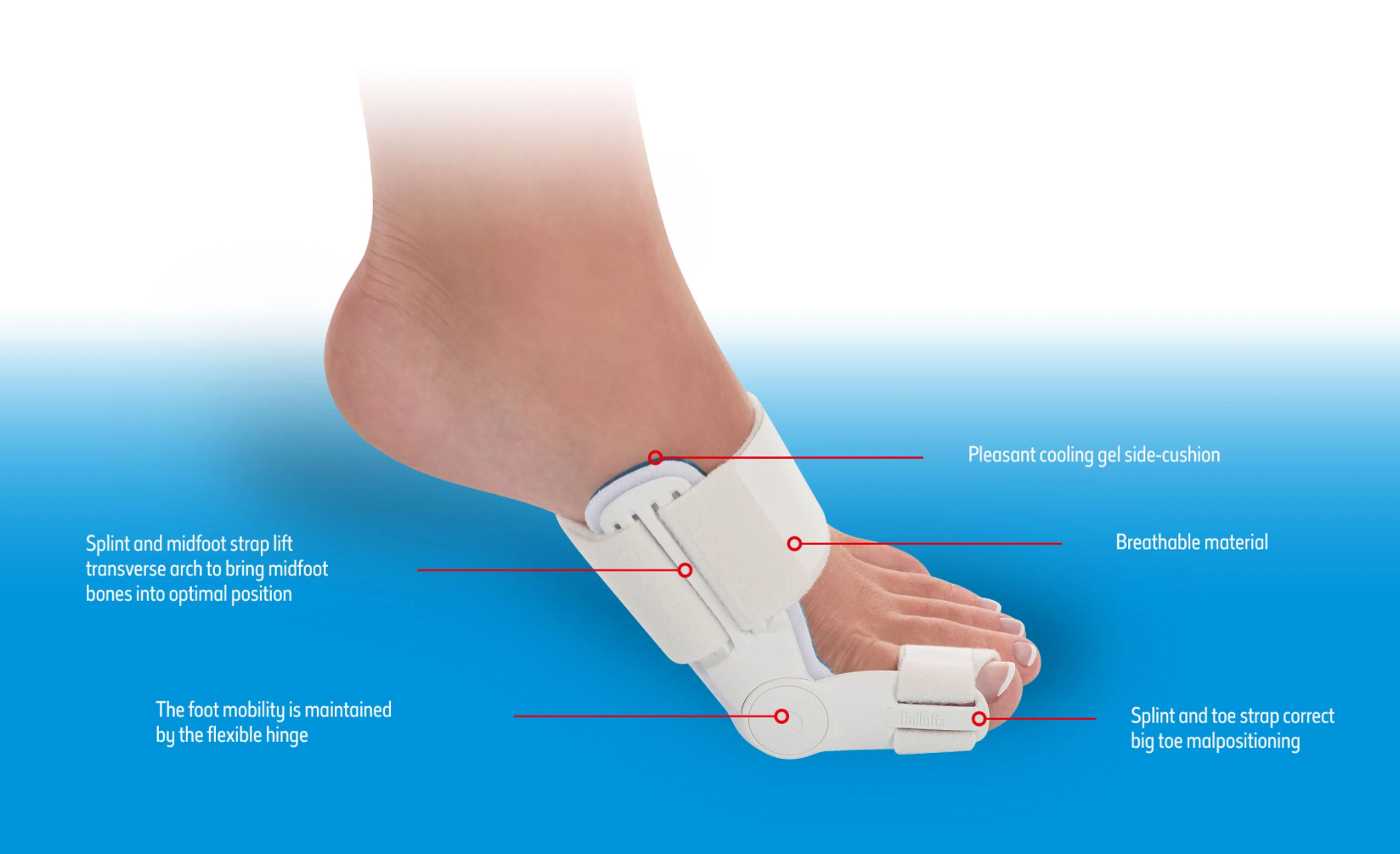 Bunion Splint