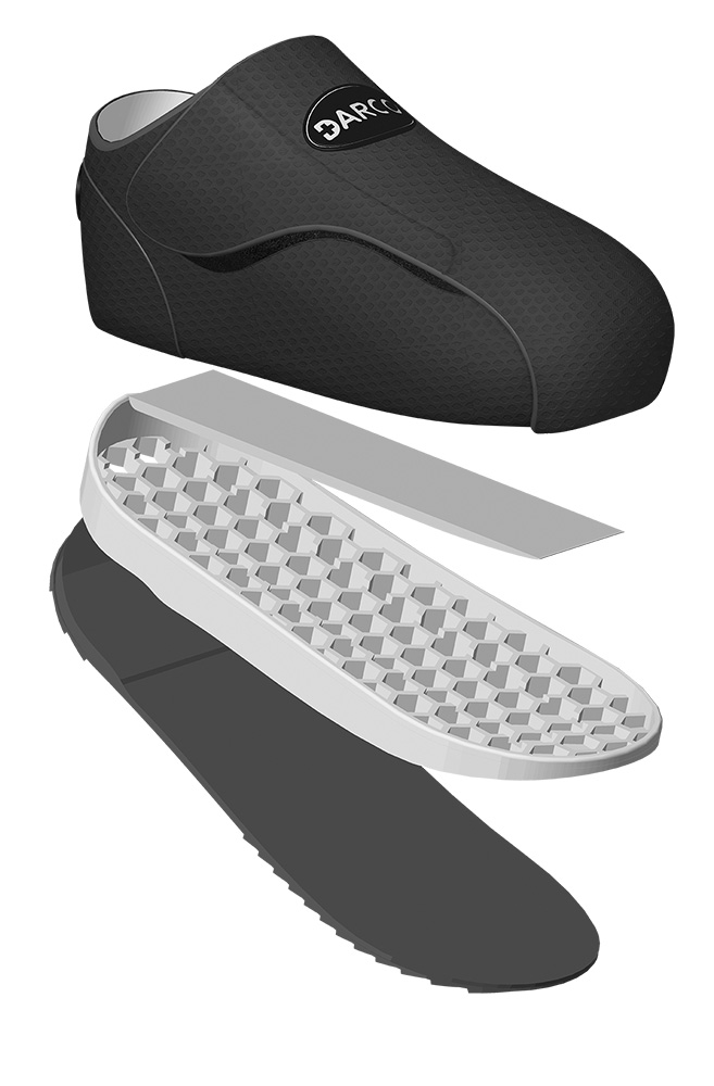 DARCO All Round Shoe