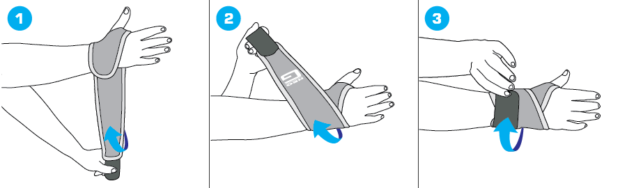 Neo G Universal Wrist Support