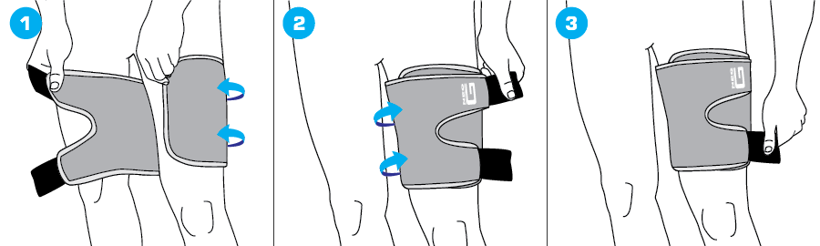Neo G Universal Thigh Support