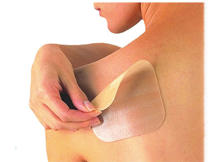 Gel-Care Silicone Scar Sheets